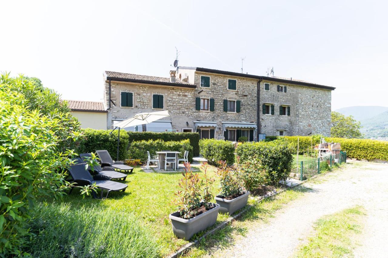 Garda Lake & Relax - Cottage On The Hill Caprino Veronese Εξωτερικό φωτογραφία