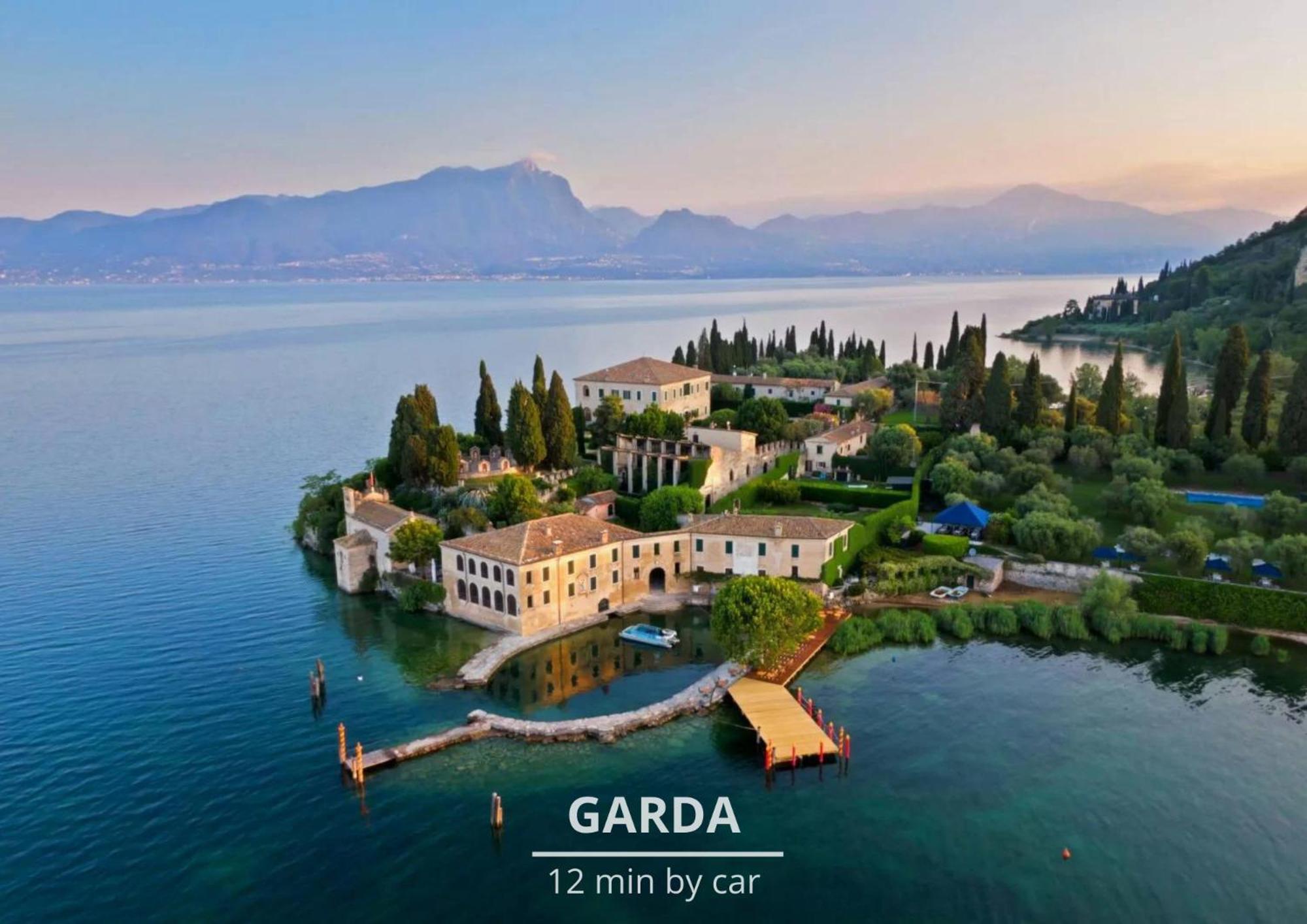 Garda Lake & Relax - Cottage On The Hill Caprino Veronese Εξωτερικό φωτογραφία