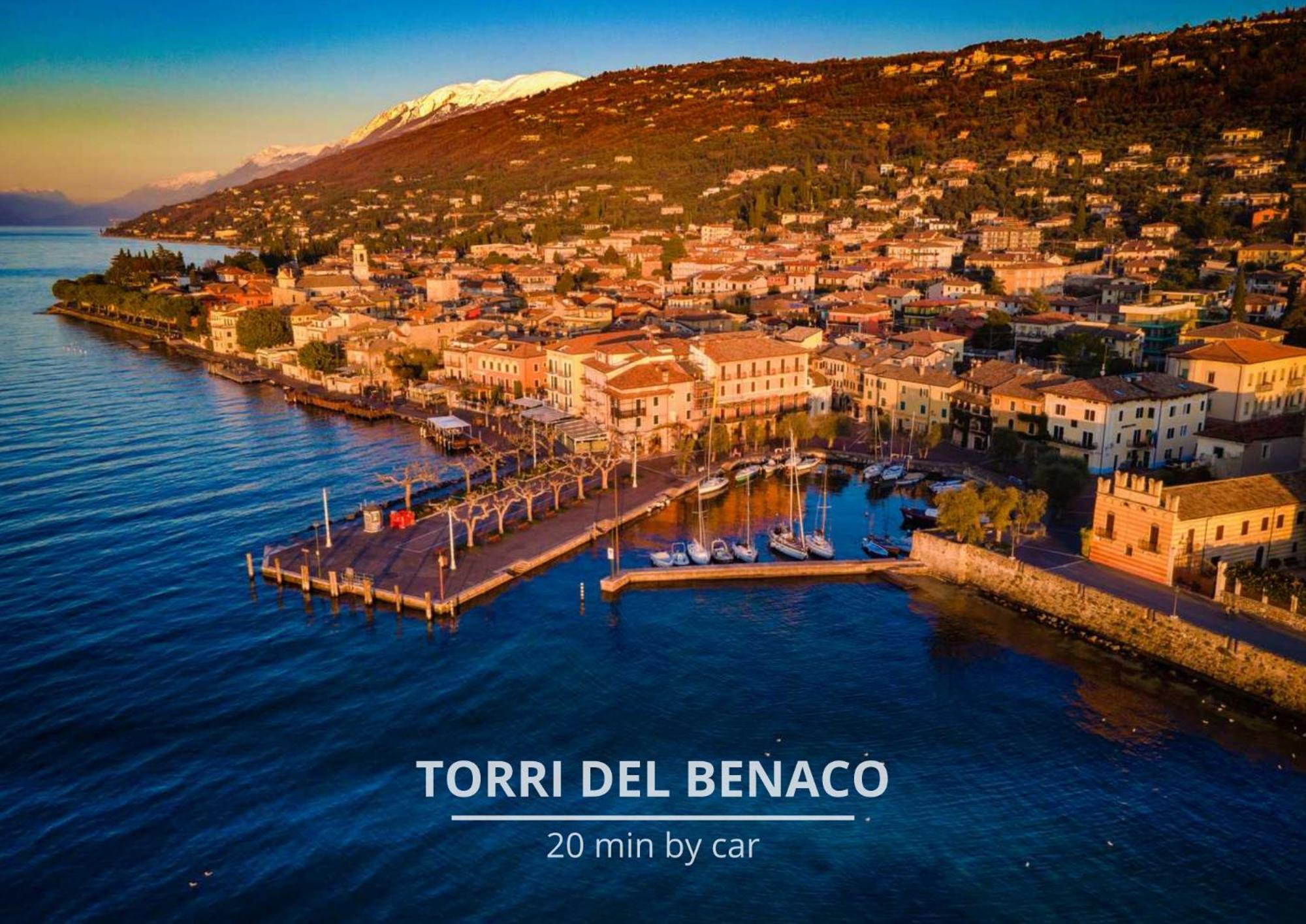 Garda Lake & Relax - Cottage On The Hill Caprino Veronese Εξωτερικό φωτογραφία