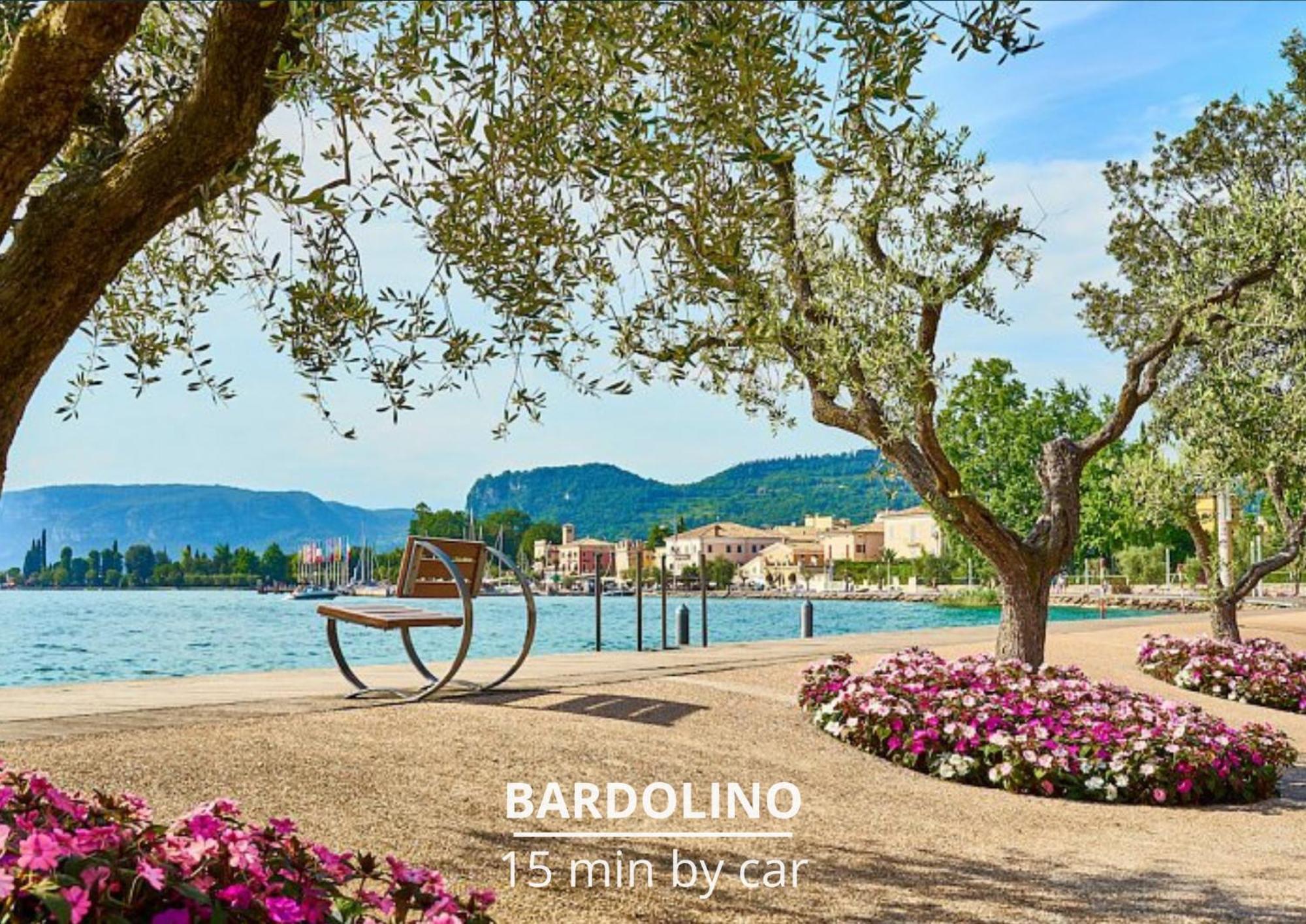 Garda Lake & Relax - Cottage On The Hill Caprino Veronese Εξωτερικό φωτογραφία